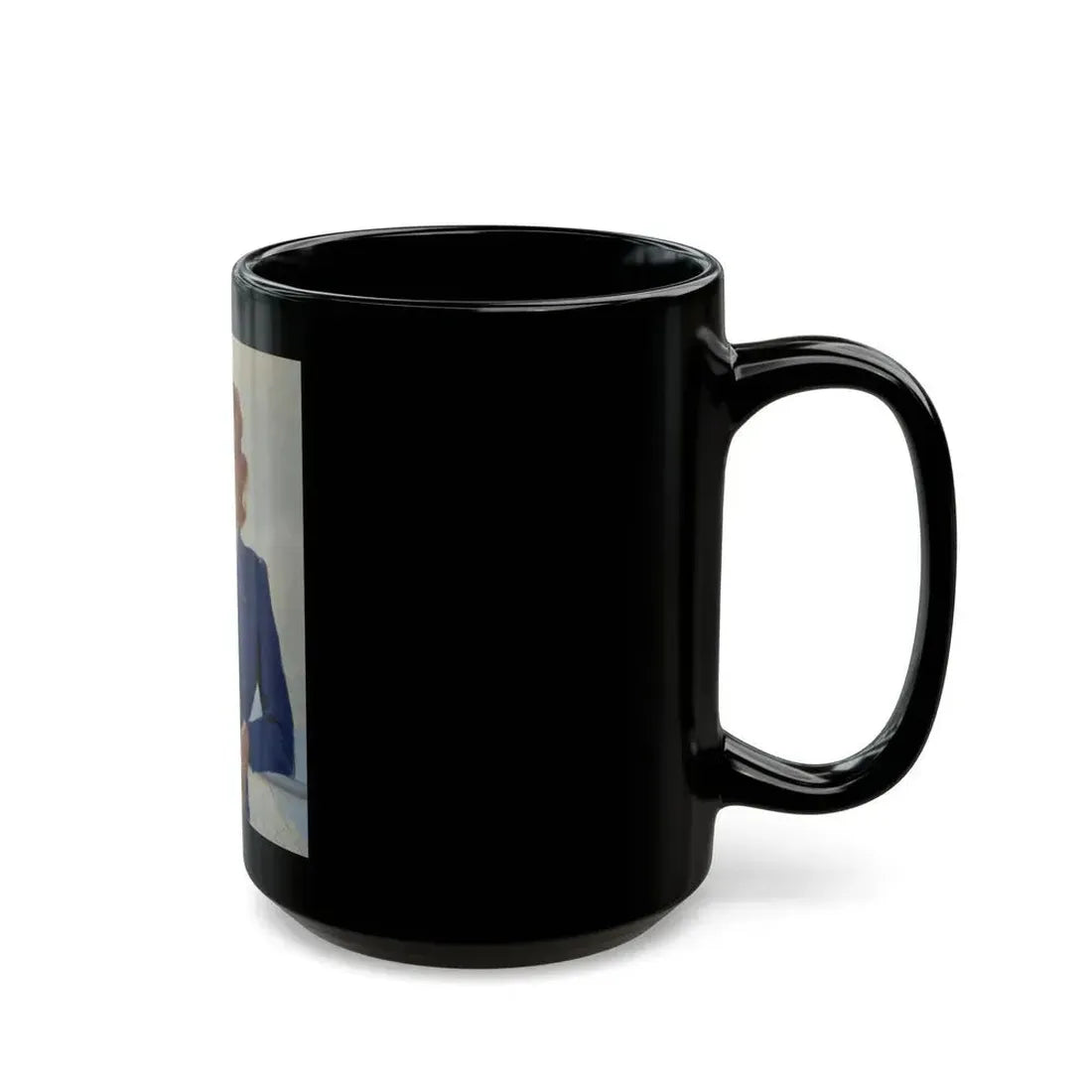 Airline Model - Black Coffee Mug - Go Mug Yourself