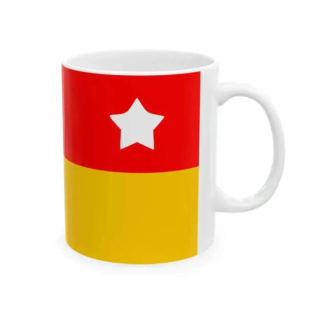 AISMK (India) White Coffee Mug - Go Mug Yourself