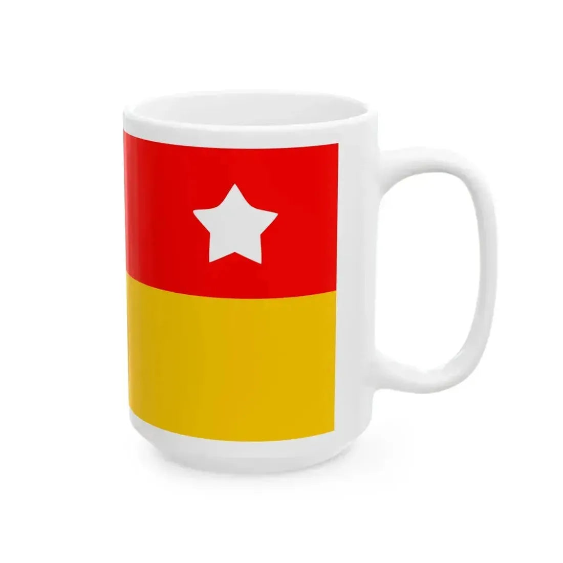 AISMK (India) White Coffee Mug - Go Mug Yourself