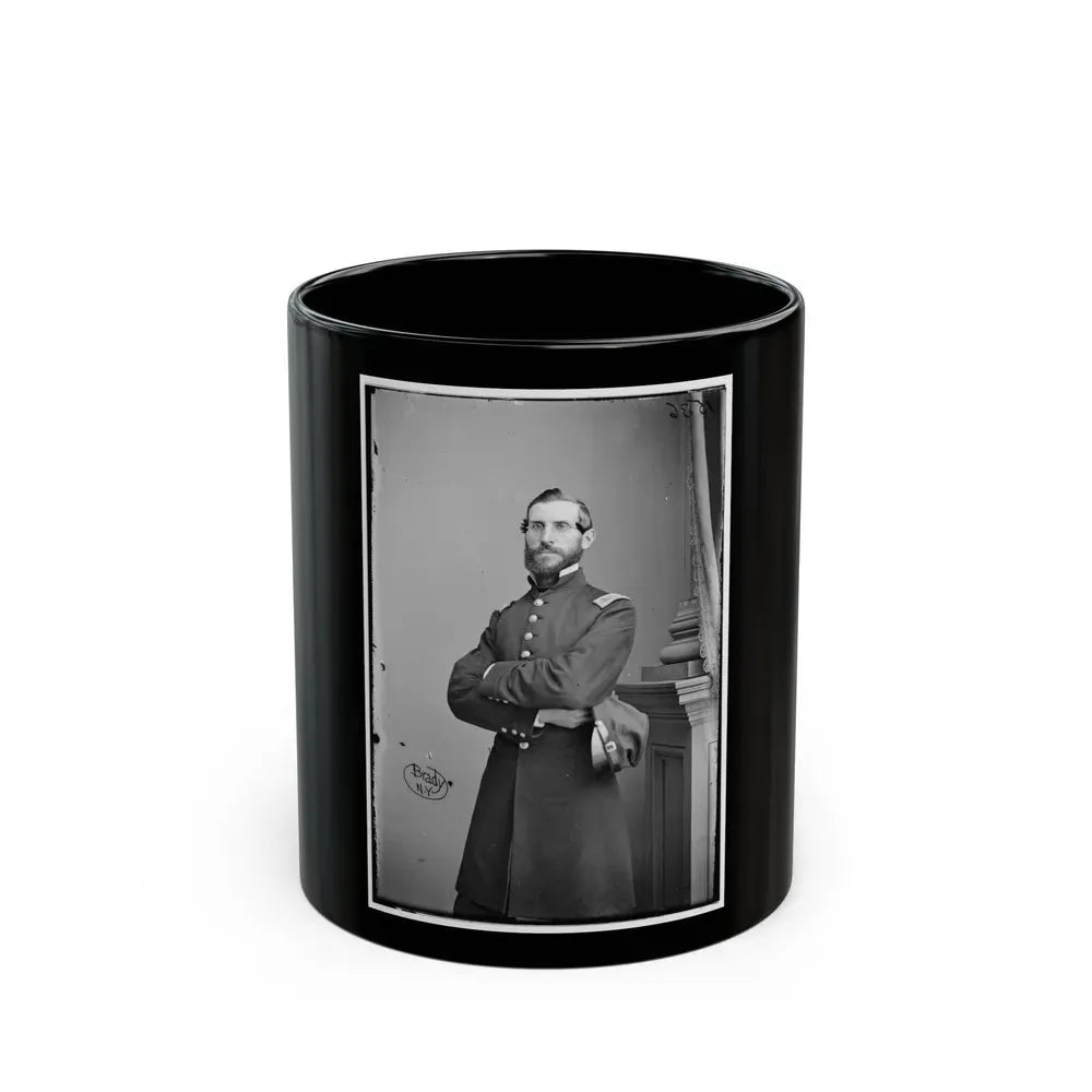 A.J. Slemmer 001 (U.S. Civil War) Black Coffee Mug 11oz - Go Mug Yourself