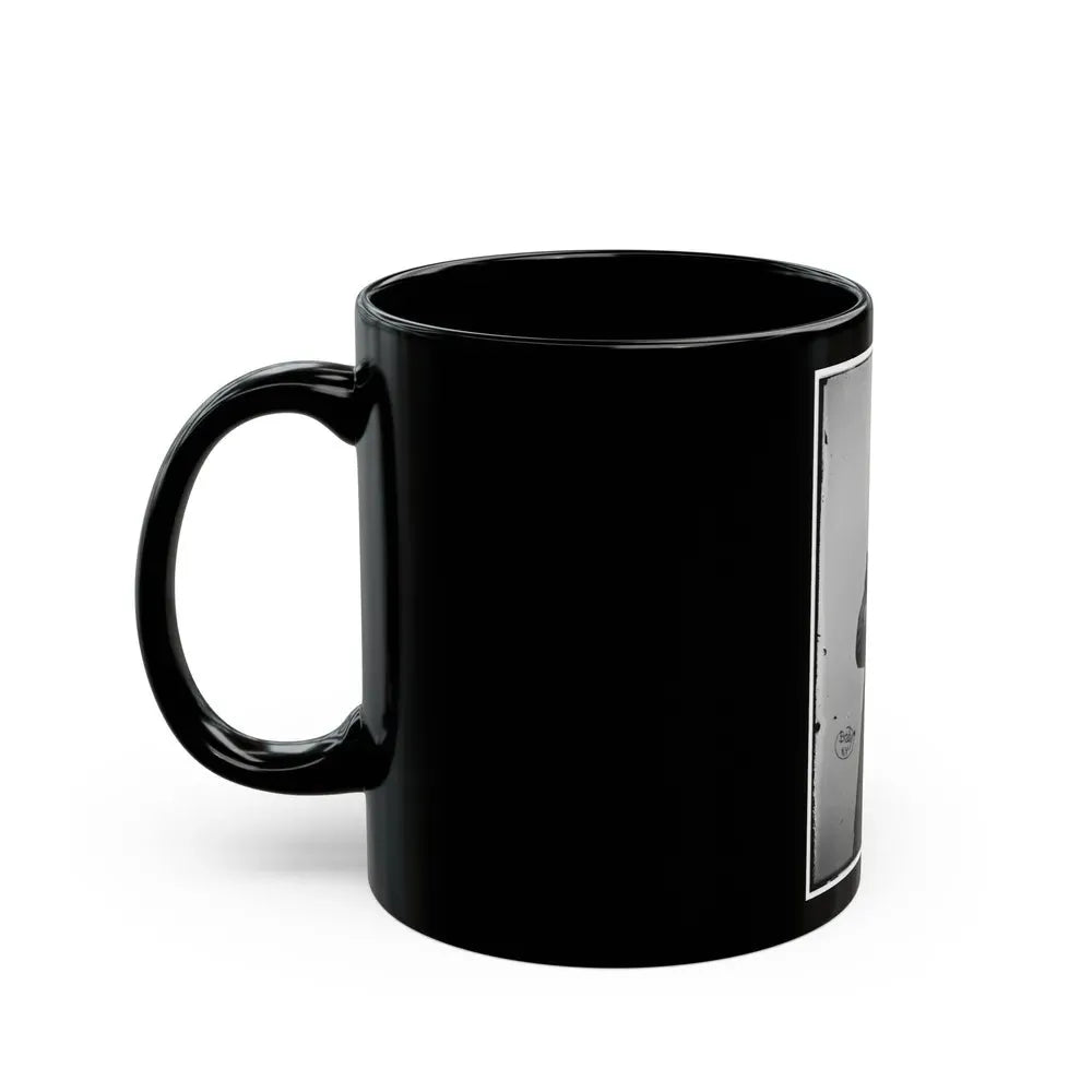 A.J. Slemmer 001 (U.S. Civil War) Black Coffee Mug - Go Mug Yourself