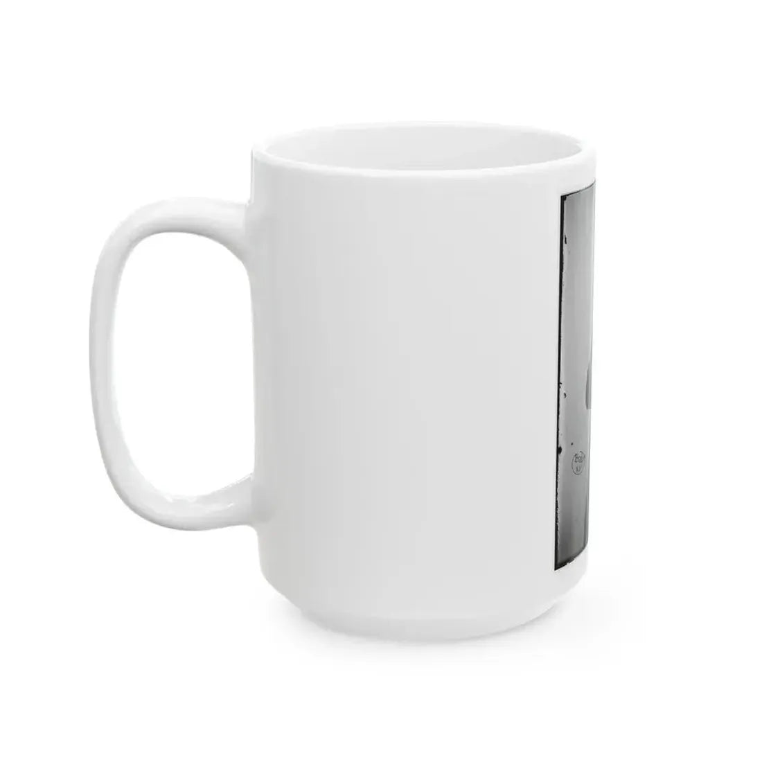 A.J. Slemmer 001 (U.S. Civil War) White Coffee Mug - Go Mug Yourself