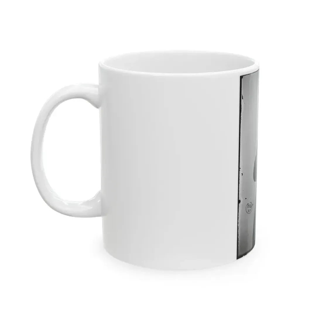 A.J. Slemmer 001 (U.S. Civil War) White Coffee Mug - Go Mug Yourself