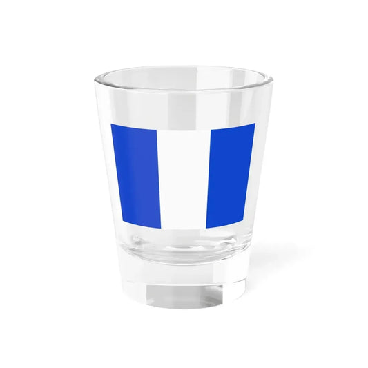 Ala-Banner (Italy) Shot Glass 1.5oz 1.5oz - Go Mug Yourself