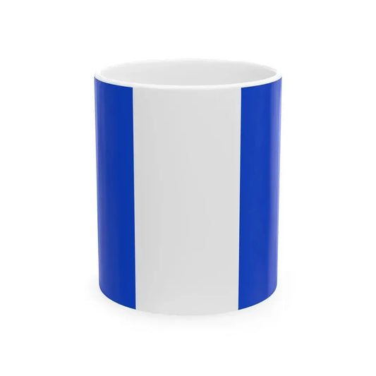 Ala-Banner (Italy) White Coffee Mug 11oz - Go Mug Yourself
