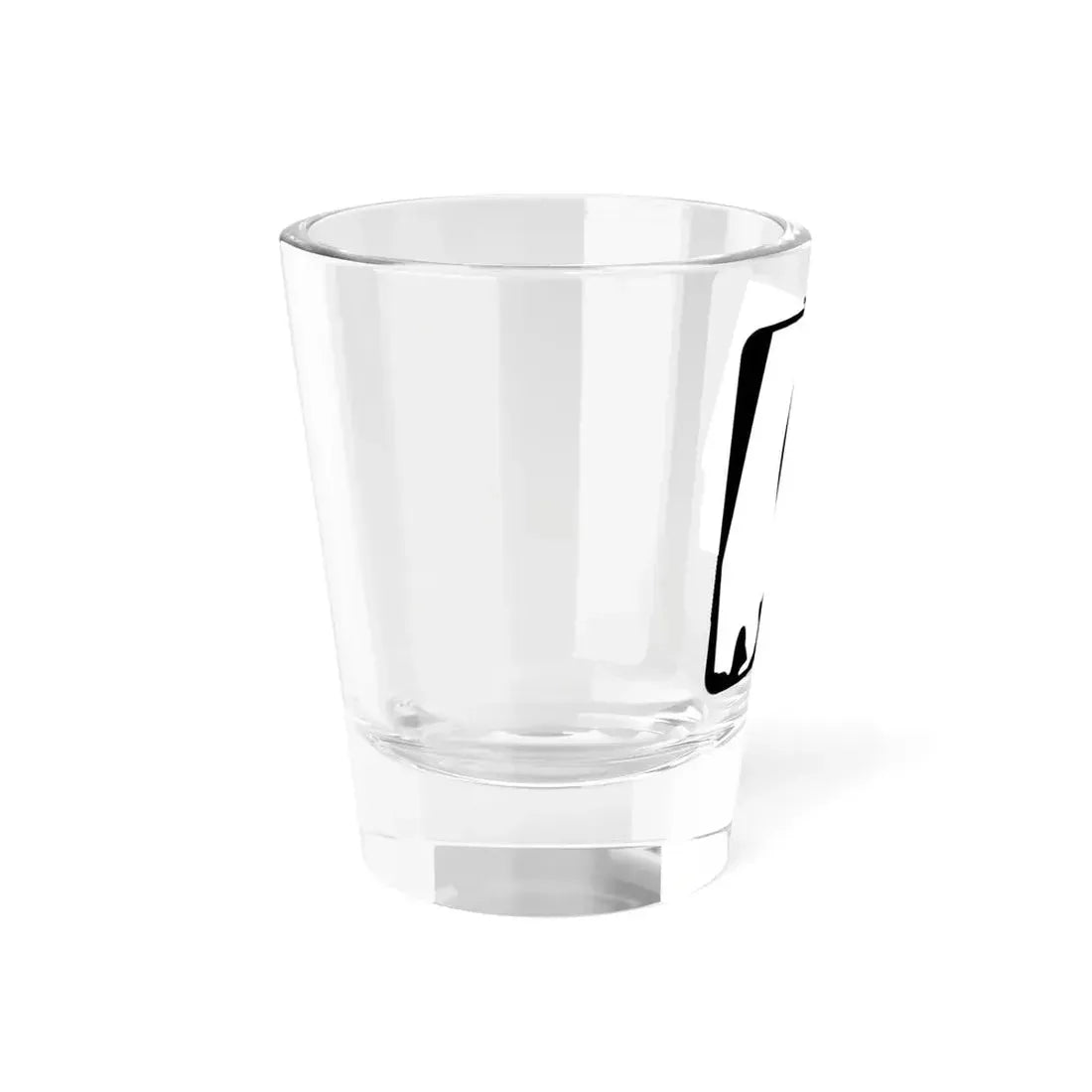 Alabama 0 (Alabama) (Road Sign) Shot Glass 1.5oz - Go Mug Yourself