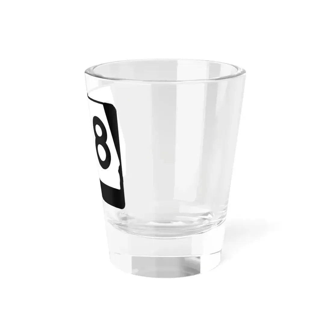 Alabama 108 (Alabama) (Road Sign) Shot Glass 1.5oz - Go Mug Yourself