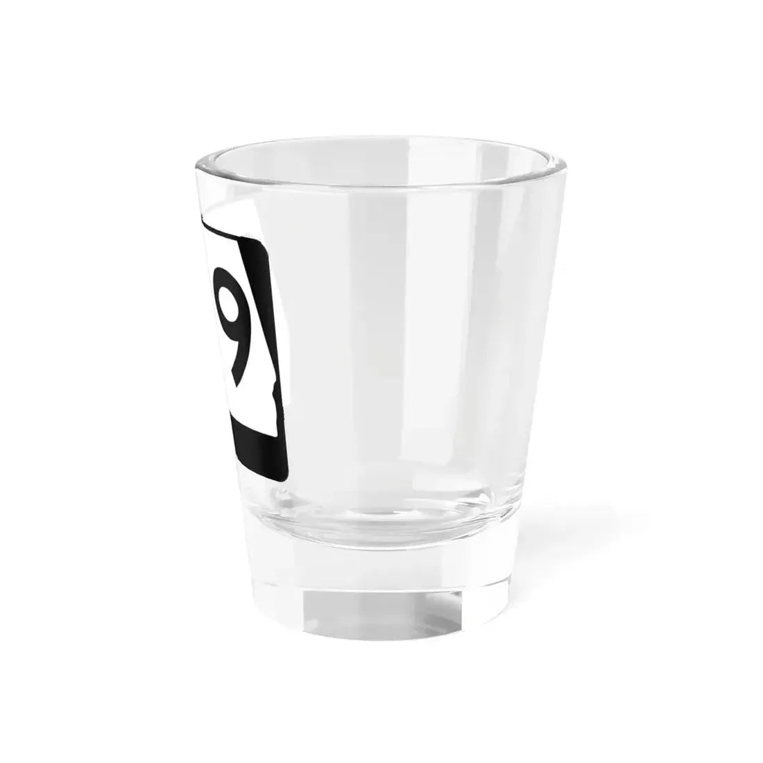 Alabama 109 (Alabama) (Road Sign) Shot Glass 1.5oz - Go Mug Yourself