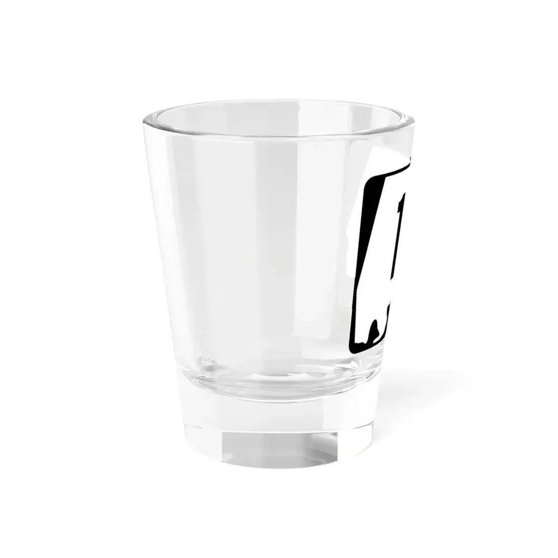 Alabama 111 (Alabama) (Road Sign) Shot Glass 1.5oz - Go Mug Yourself