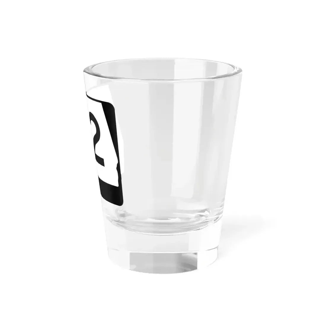 Alabama 112 (Alabama) (Road Sign) Shot Glass 1.5oz - Go Mug Yourself