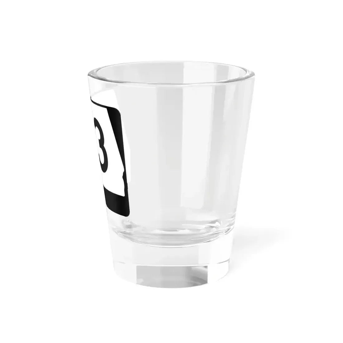 Alabama 113 (Alabama) (Road Sign) Shot Glass 1.5oz - Go Mug Yourself
