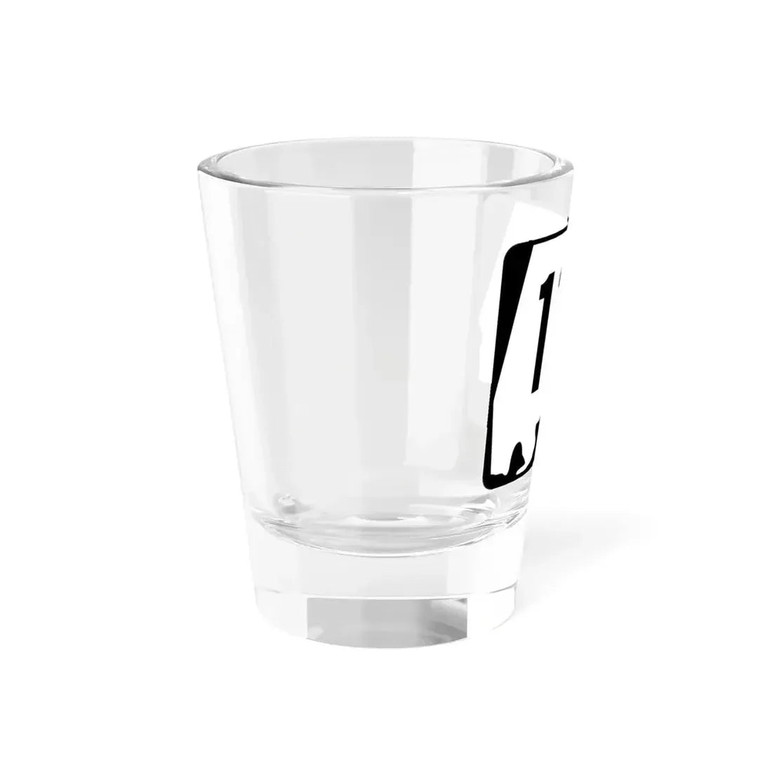 Alabama 115 (Alabama) (Road Sign) Shot Glass 1.5oz - Go Mug Yourself