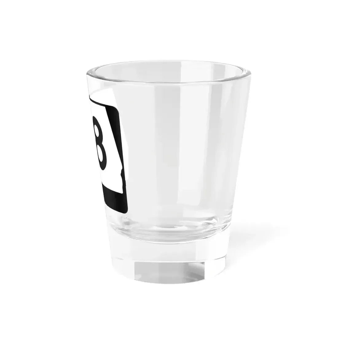 Alabama 118 (Alabama) (Road Sign) Shot Glass 1.5oz - Go Mug Yourself