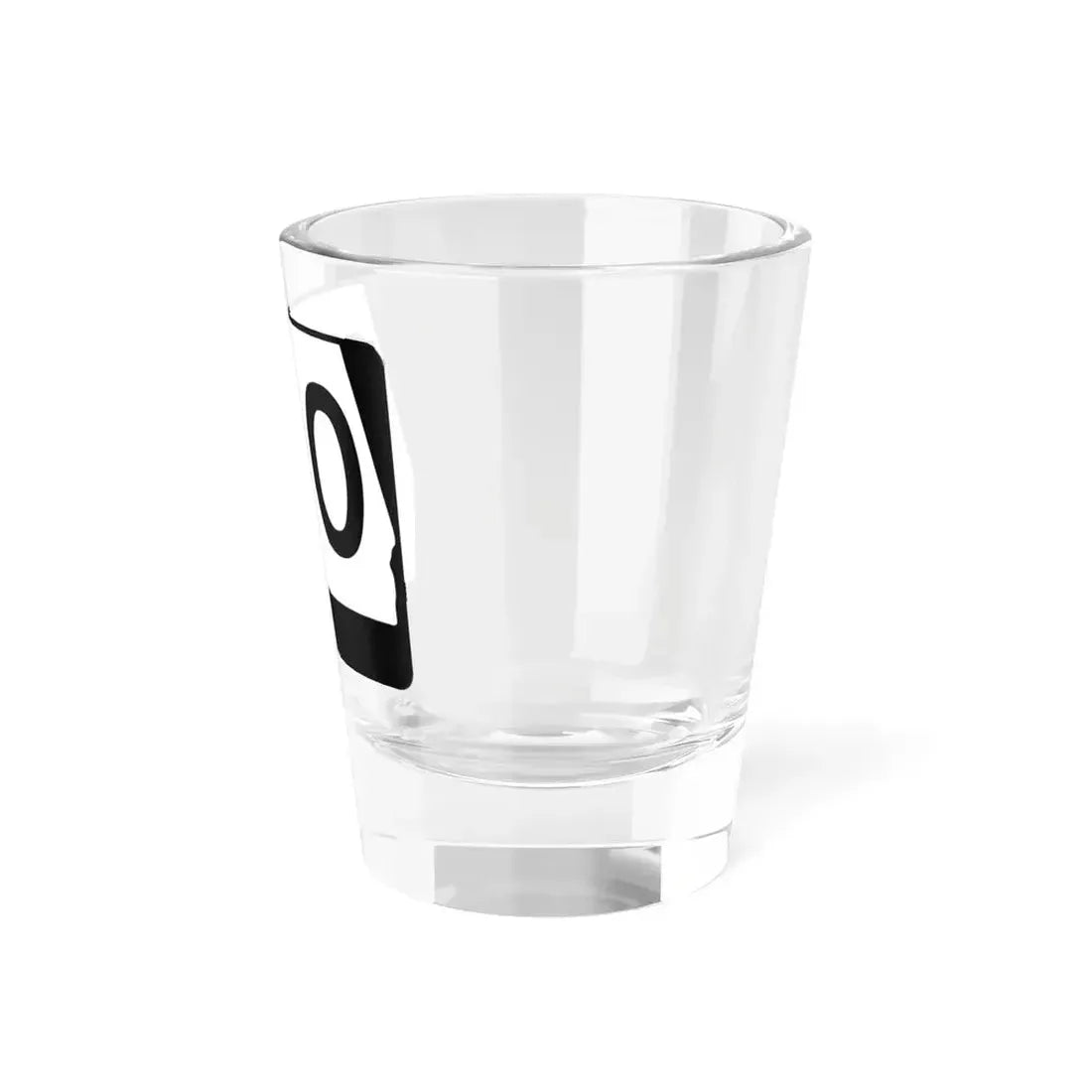 Alabama 140 (Alabama) (Road Sign) Shot Glass 1.5oz - Go Mug Yourself