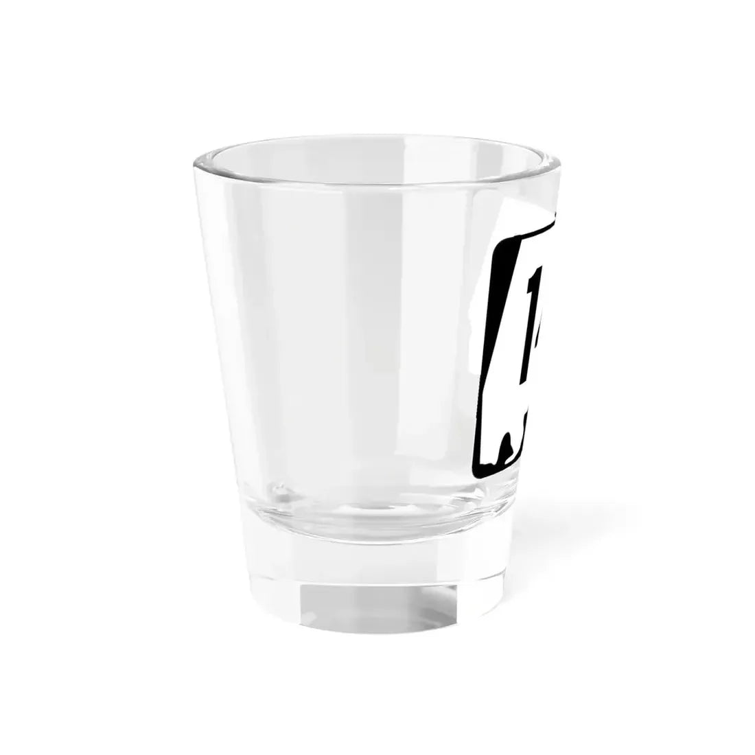 Alabama 141 (Alabama) (Road Sign) Shot Glass 1.5oz - Go Mug Yourself