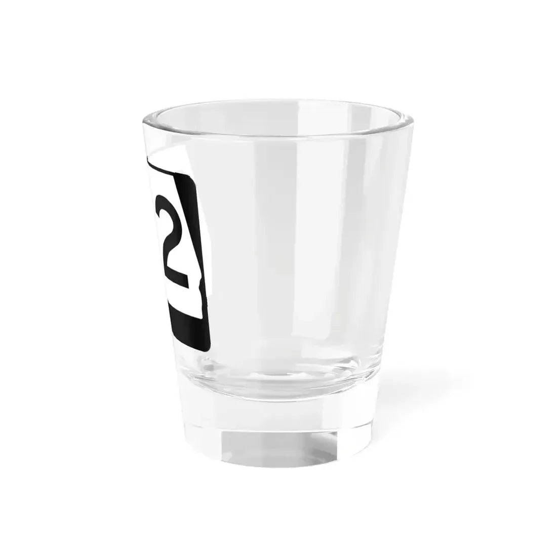 Alabama 142 (Alabama) (Road Sign) Shot Glass 1.5oz - Go Mug Yourself