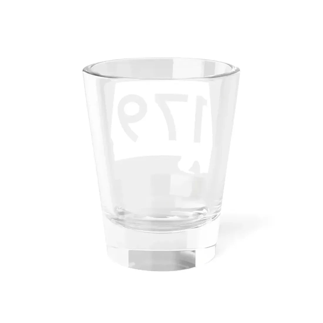 Alabama 179 (Alabama) (Road Sign) Shot Glass 1.5oz - Go Mug Yourself