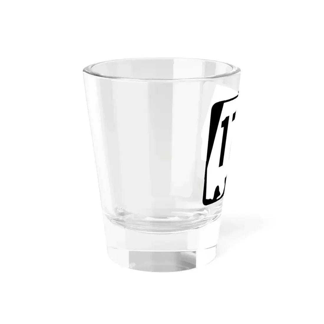 Alabama 179 (Alabama) (Road Sign) Shot Glass 1.5oz - Go Mug Yourself