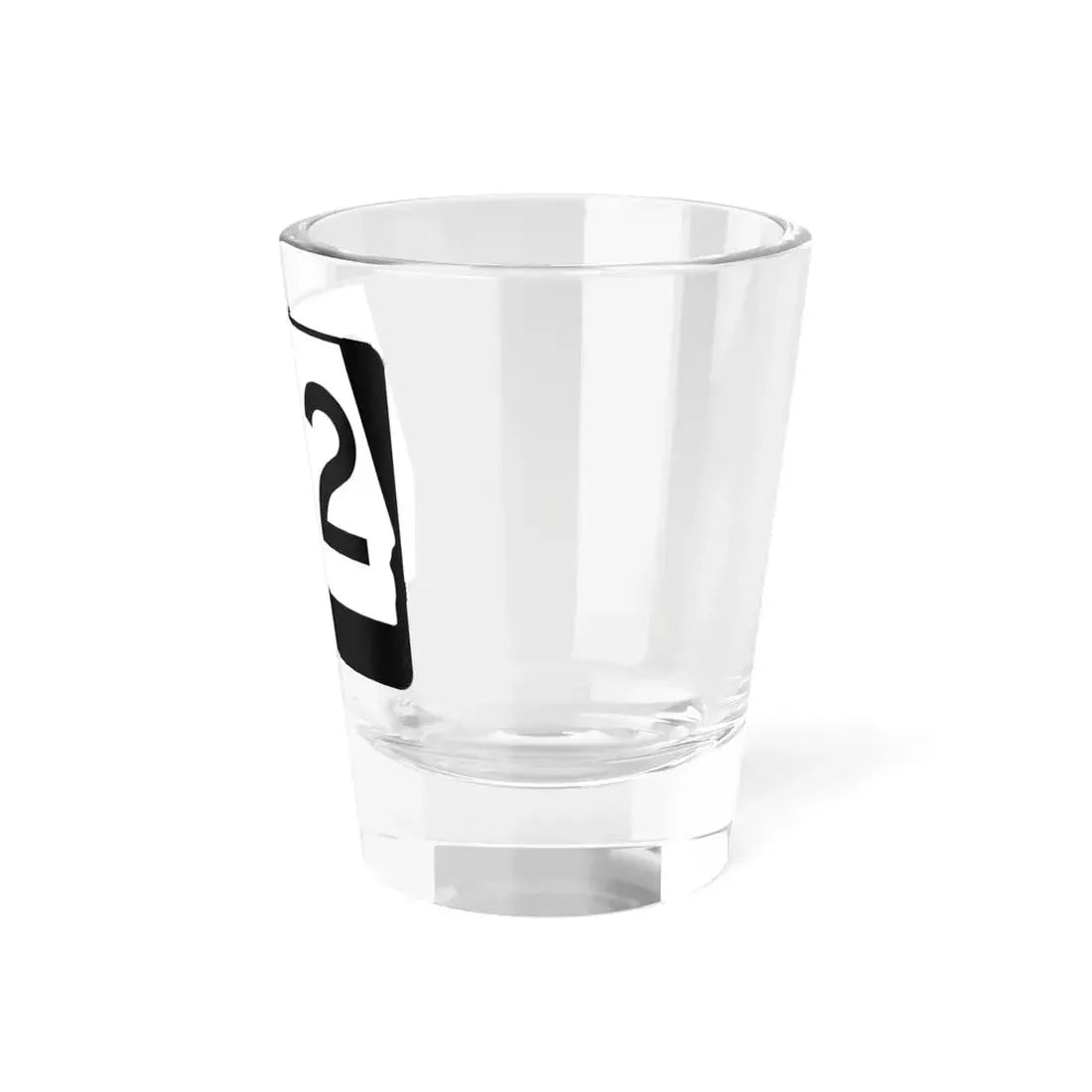 Alabama 182 (Alabama) (Road Sign) Shot Glass 1.5oz - Go Mug Yourself