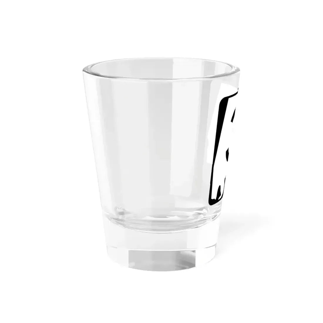 Alabama 31 (Alabama) (Road Sign) Shot Glass 1.5oz - Go Mug Yourself