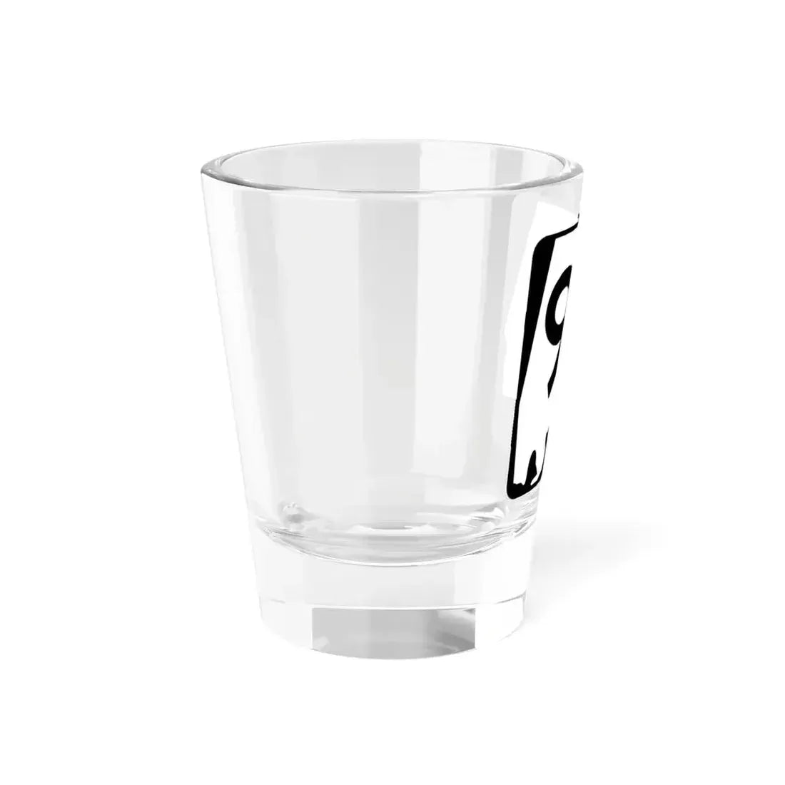 Alabama 94 (Alabama) (Road Sign) Shot Glass 1.5oz - Go Mug Yourself