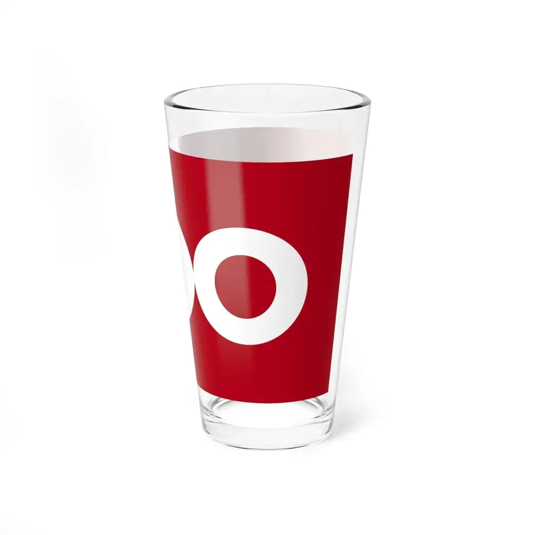 Alabama Bicentennial Flag (United States) Pint Glass 16oz - Go Mug Yourself