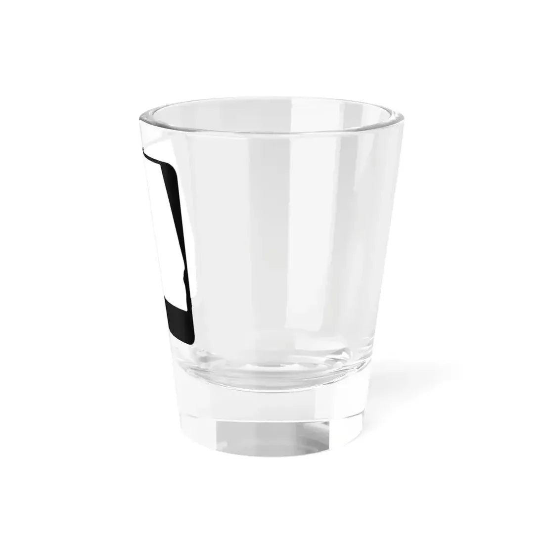 Alabama blank (Alabama) (Road Sign) Shot Glass 1.5oz - Go Mug Yourself