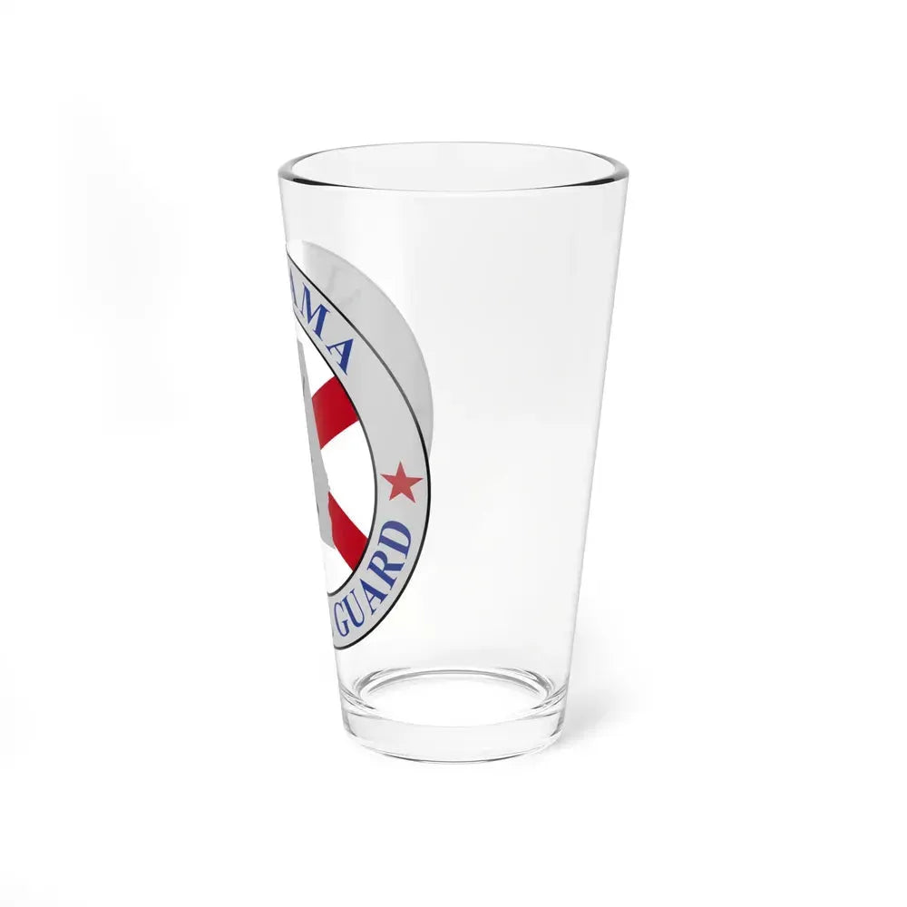 Alabama National Guard - Pint Glass 16oz - Go Mug Yourself