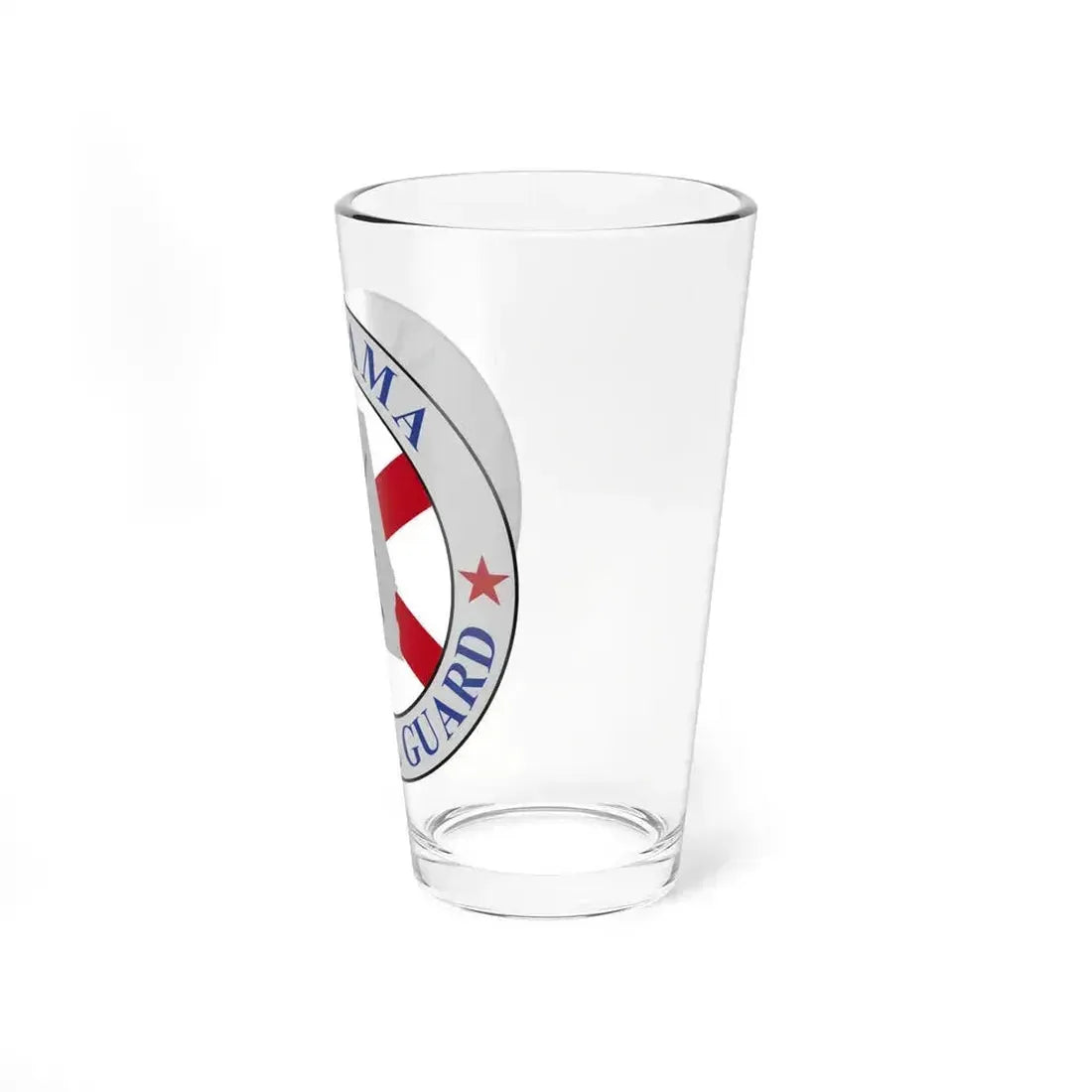 Alabama National Guard - Pint Glass 16oz - Go Mug Yourself