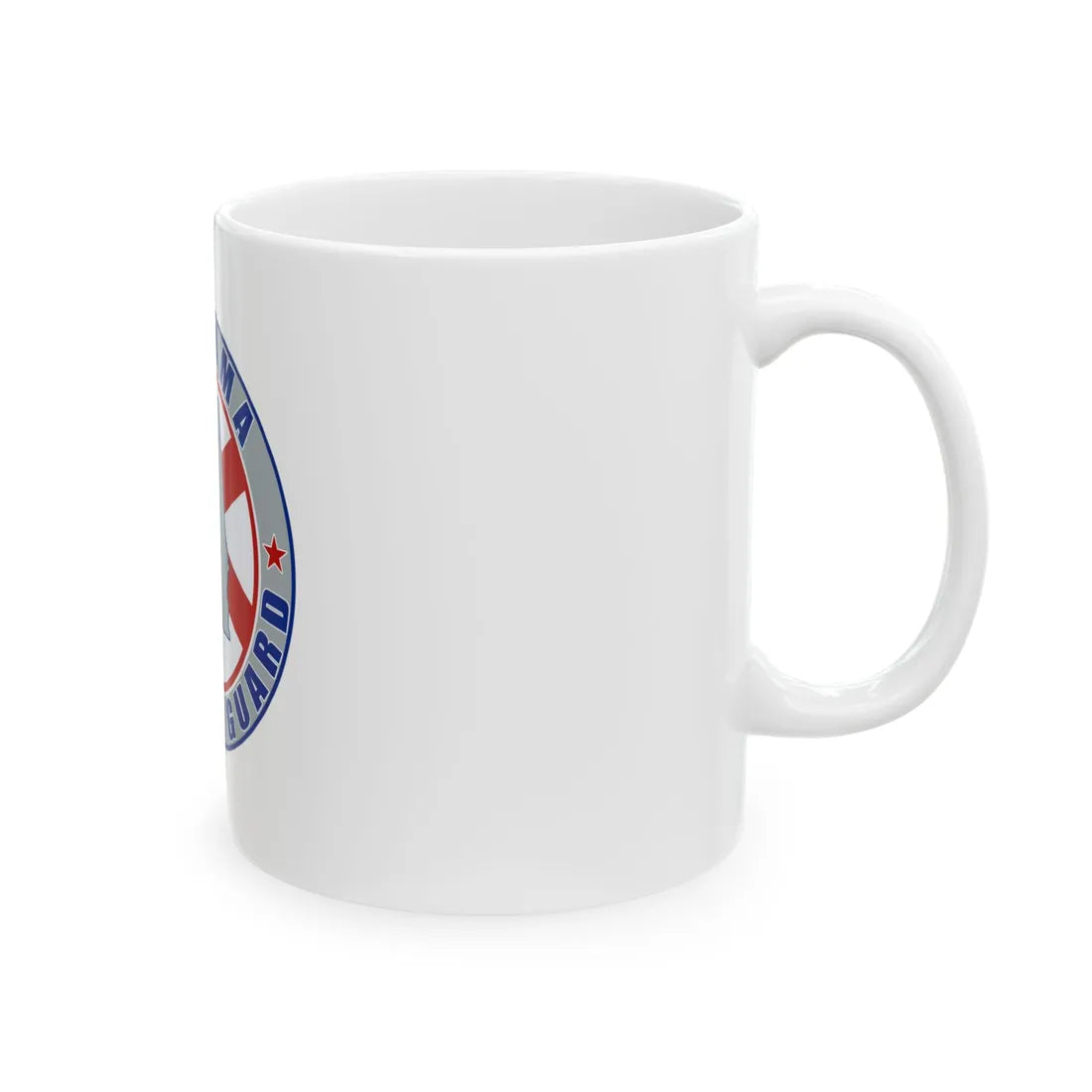 Alabama National Guard v2 - White Coffee Mug - Go Mug Yourself