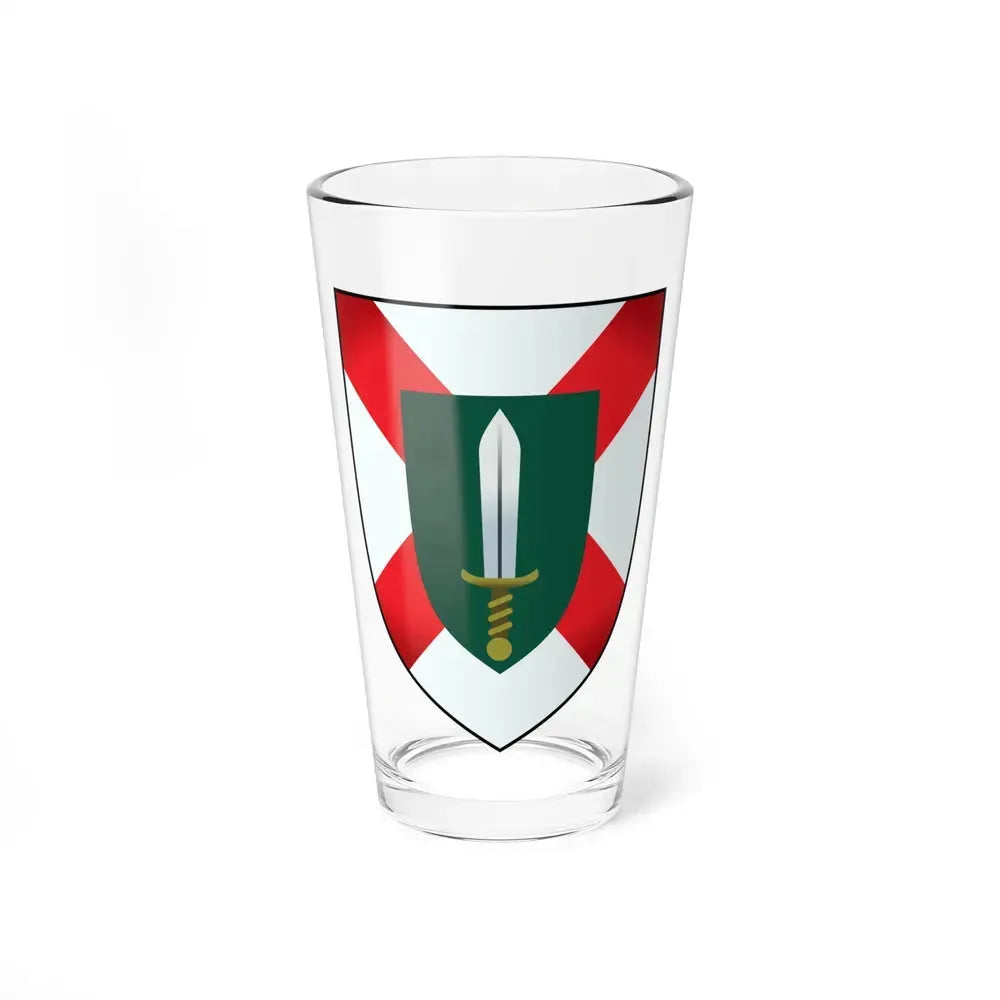 Alabama State Defense Force - Pint Glass 16oz 16oz - Go Mug Yourself