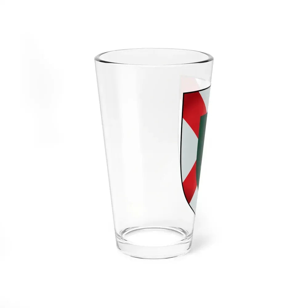 Alabama State Defense Force - Pint Glass 16oz - Go Mug Yourself