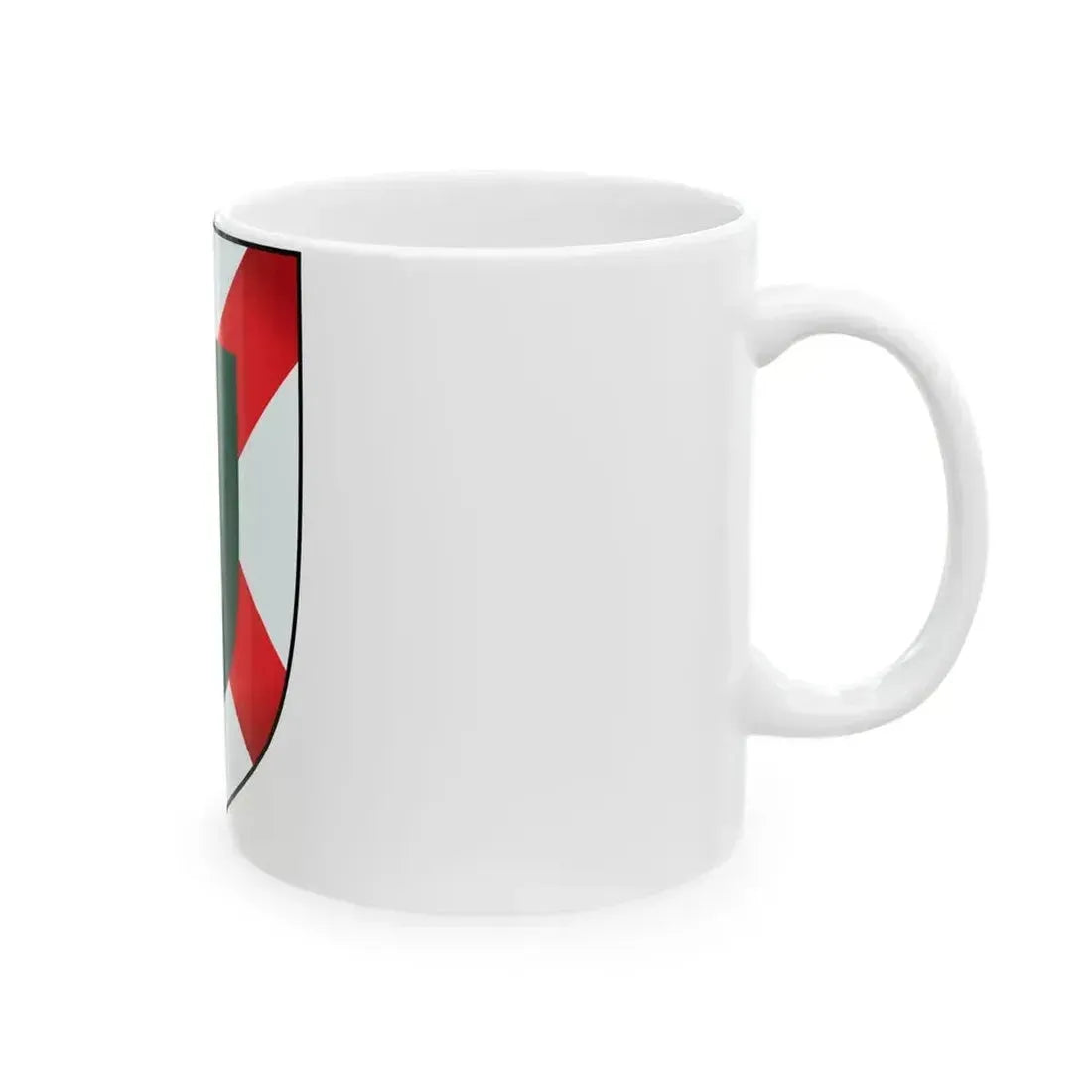 Alabama State Defense Force - White Coffee Mug - Go Mug Yourself