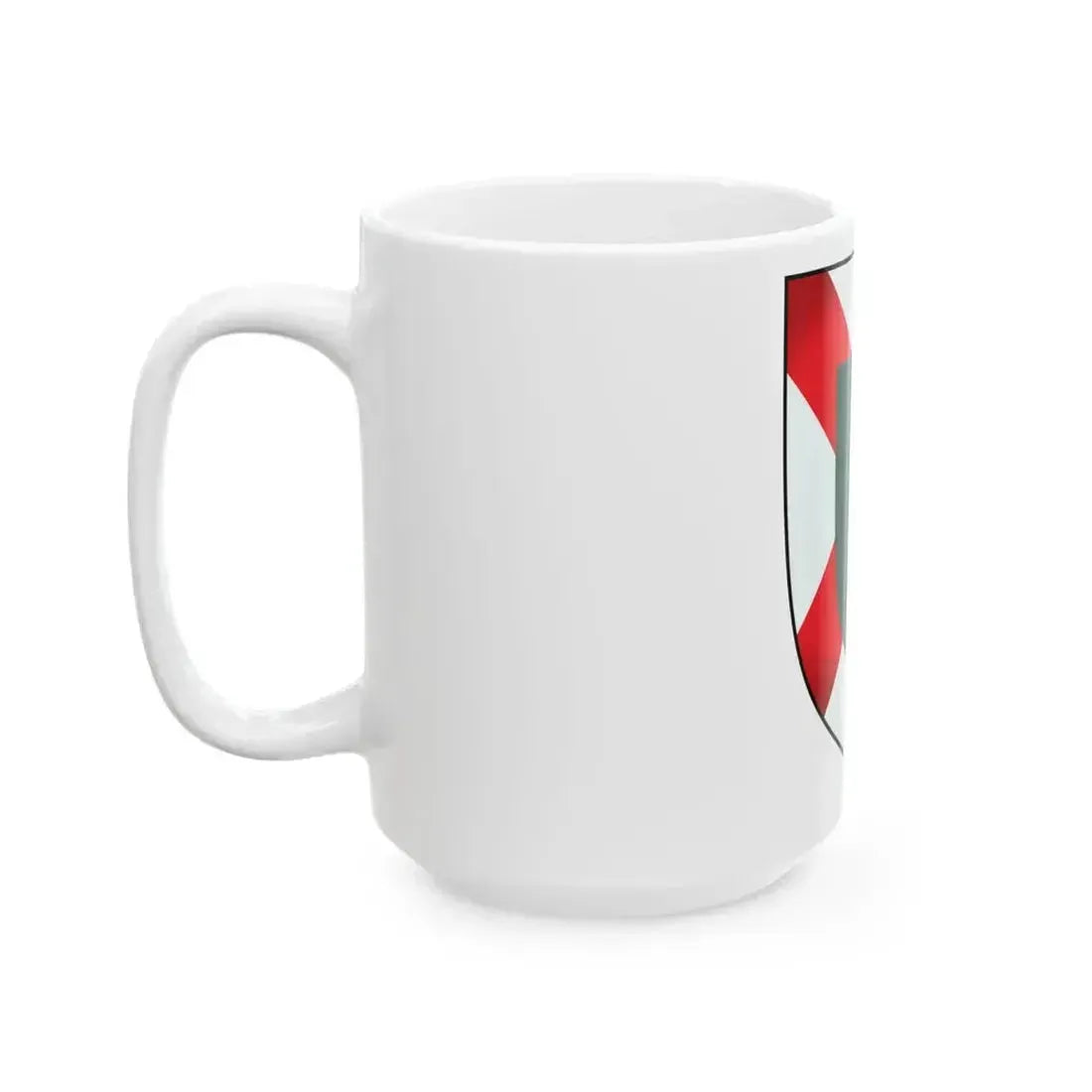 Alabama State Defense Force - White Coffee Mug - Go Mug Yourself