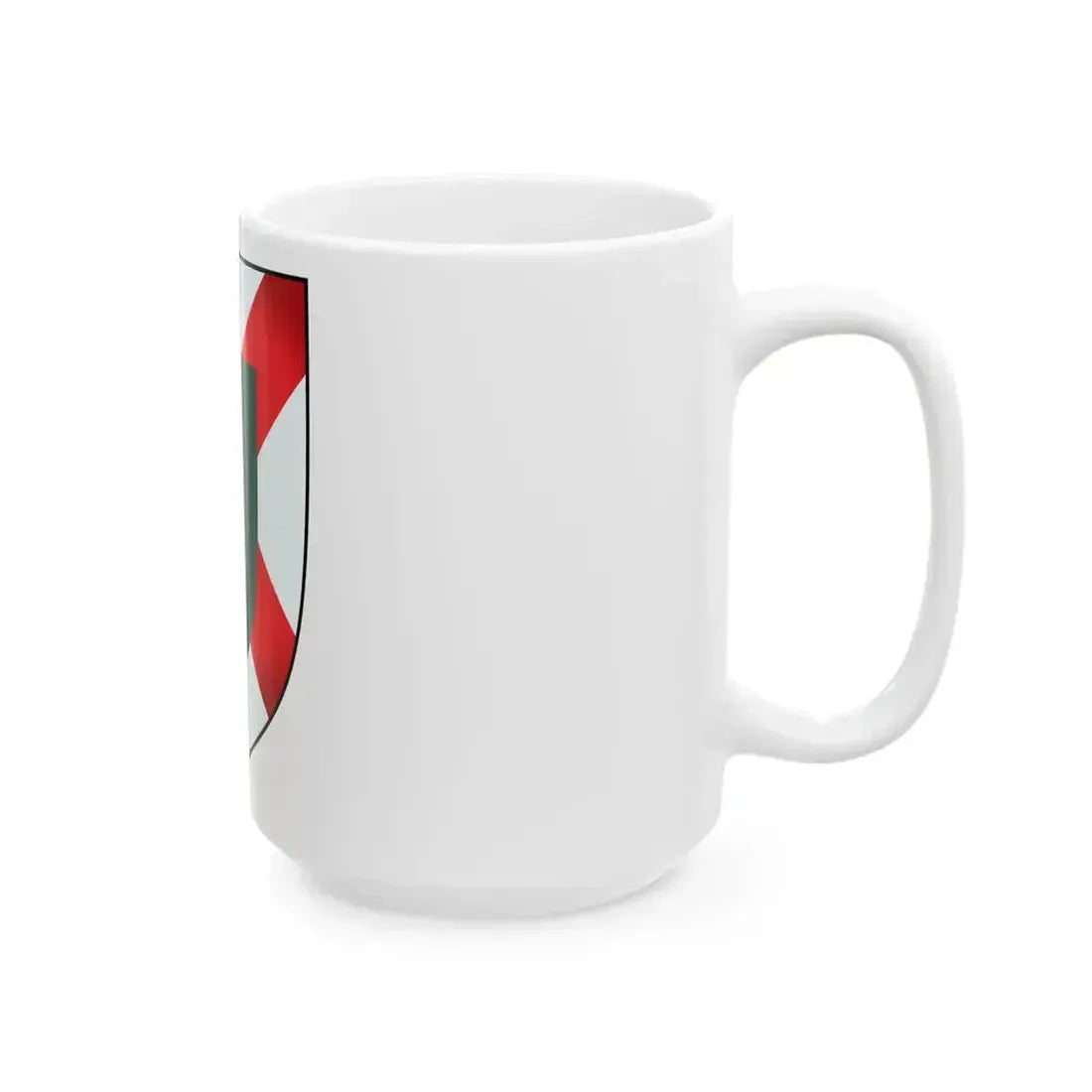 Alabama State Defense Force - White Coffee Mug - Go Mug Yourself