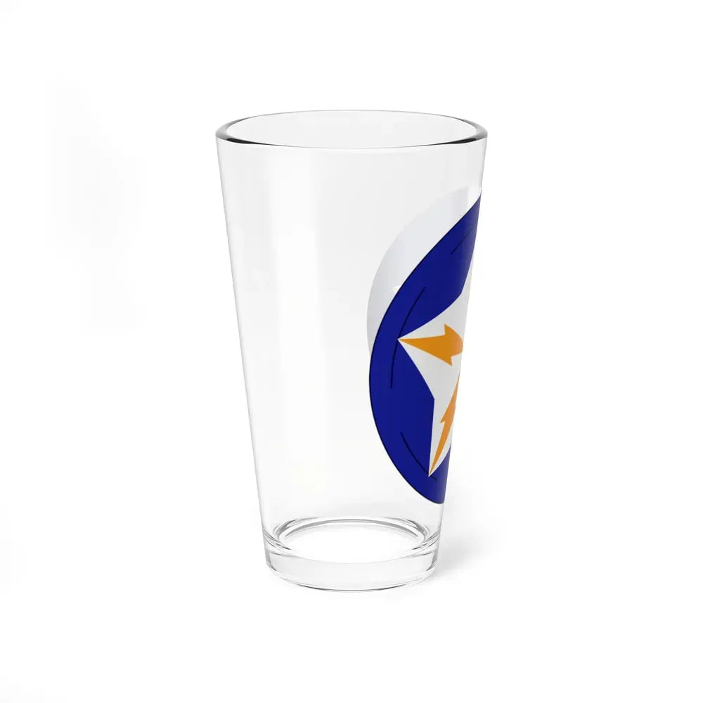 Alaska Communications System (U.S. Army) Pint Glass 16oz - Go Mug Yourself