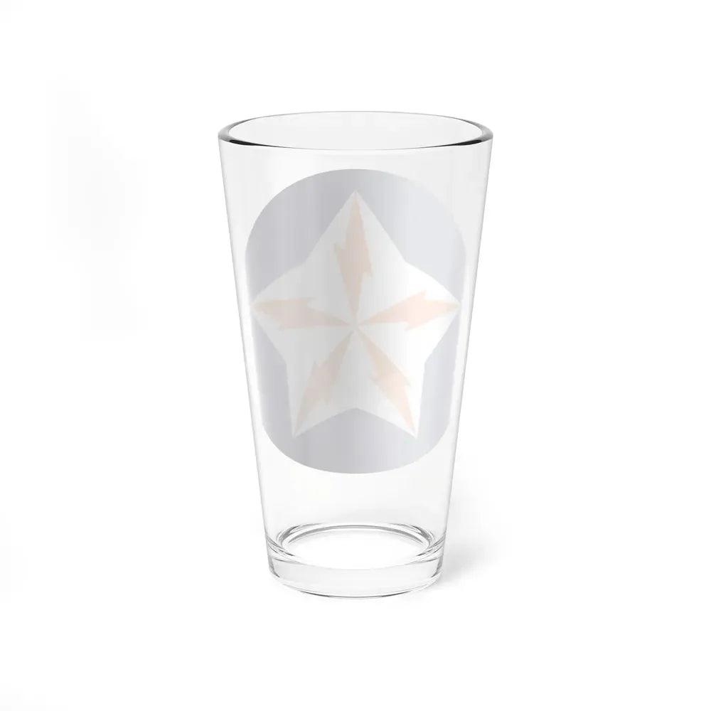 Alaska Communications System (U.S. Army) Pint Glass 16oz - Go Mug Yourself