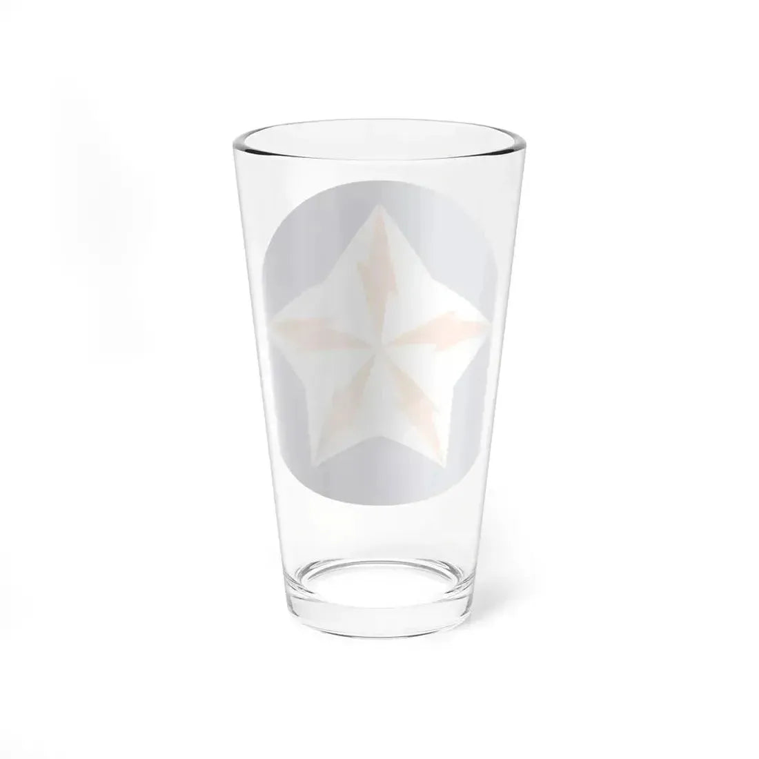Alaska Communications System (U.S. Army) Pint Glass 16oz - Go Mug Yourself