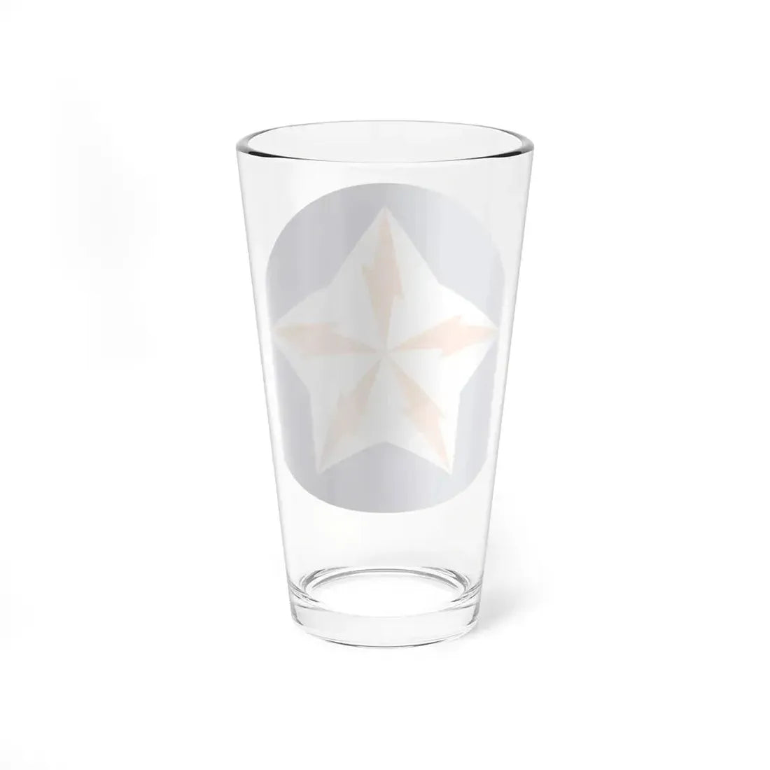 Alaska Communications System (U.S. Army) Pint Glass 16oz - Go Mug Yourself