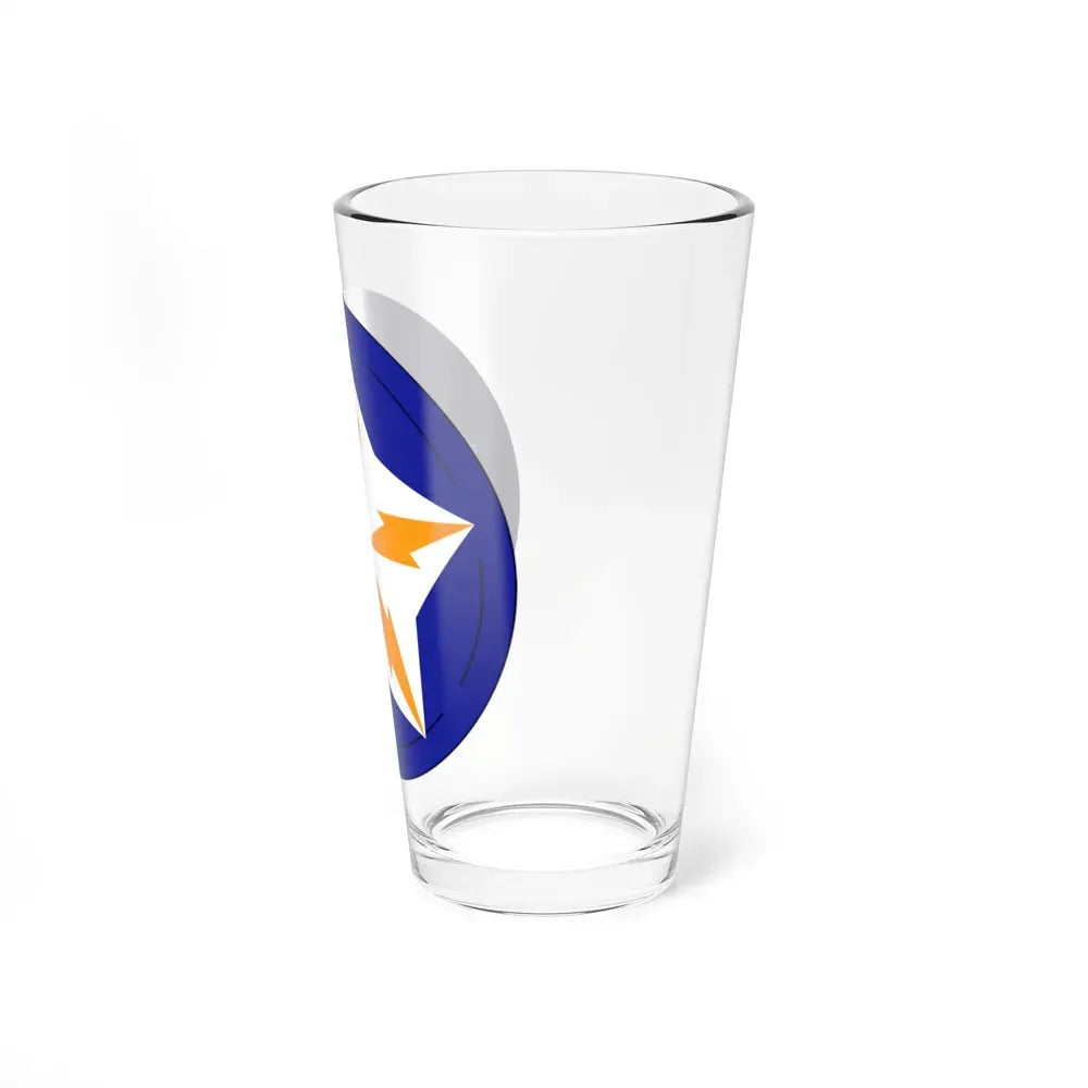 Alaska Communications System (U.S. Army) Pint Glass 16oz - Go Mug Yourself