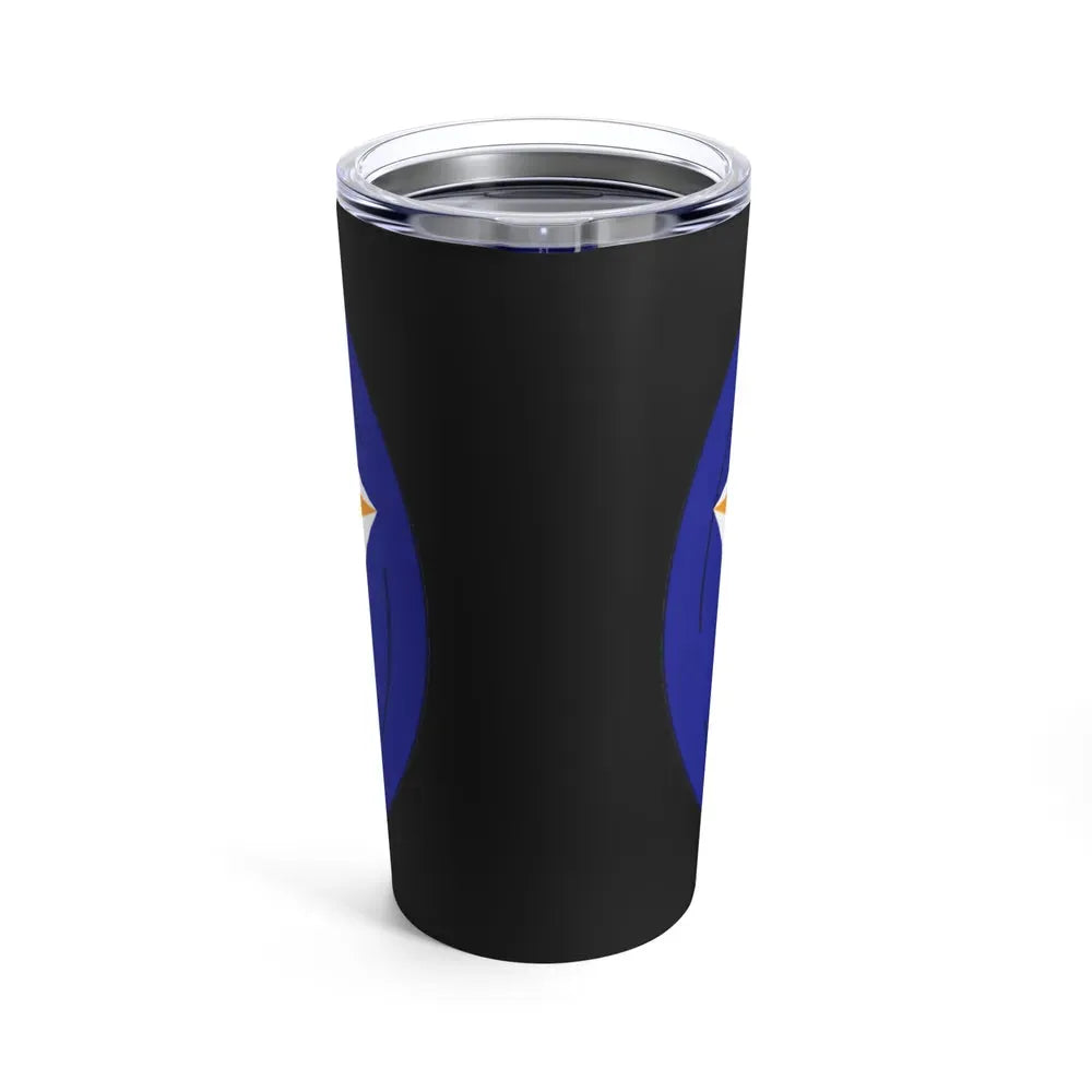 Alaska Communications System (U.S. Army) Tumbler 20oz - Go Mug Yourself