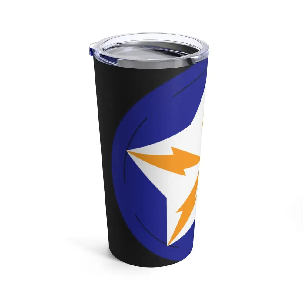 Alaska Communications System (U.S. Army) Tumbler 20oz - Go Mug Yourself