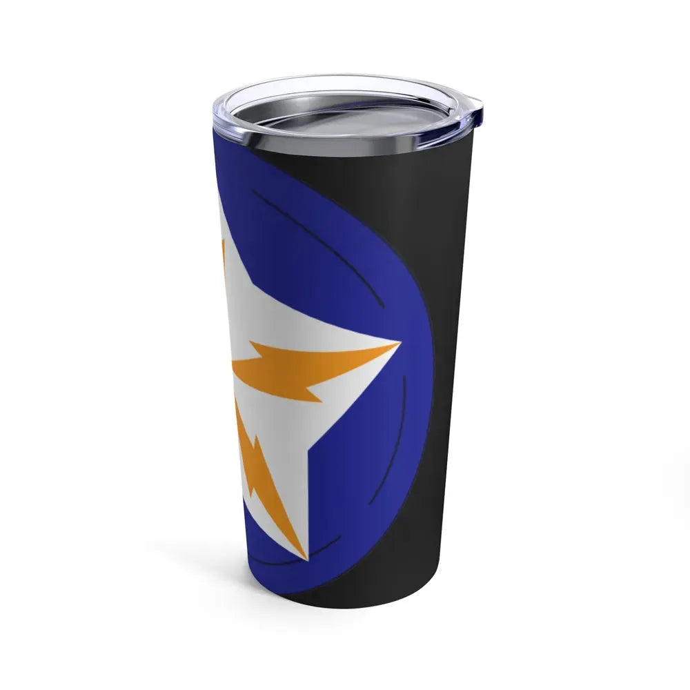 Alaska Communications System (U.S. Army) Tumbler 20oz - Go Mug Yourself