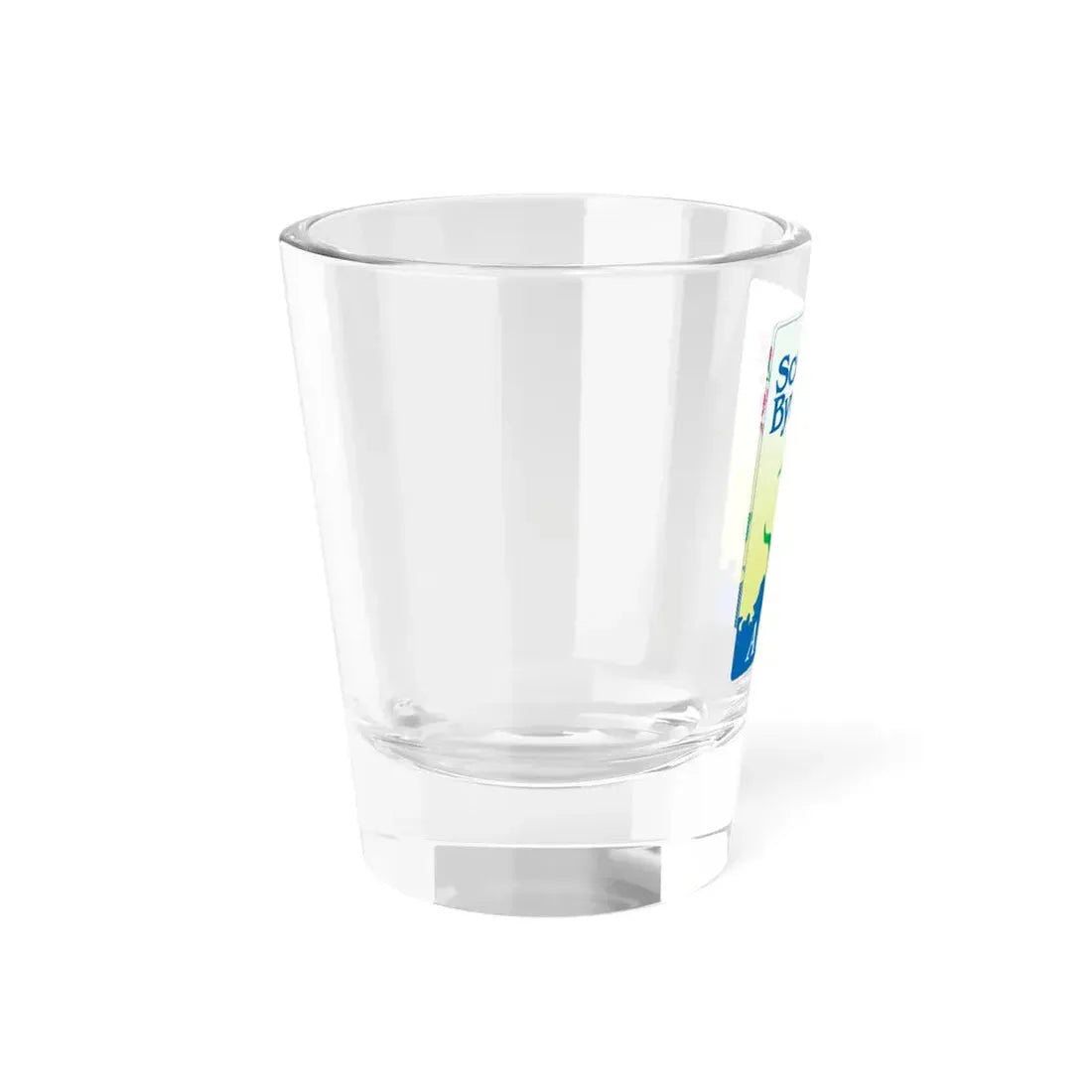 Alaska Scenic Byway (Alaska) (Road Sign) Shot Glass 1.5oz - Go Mug Yourself