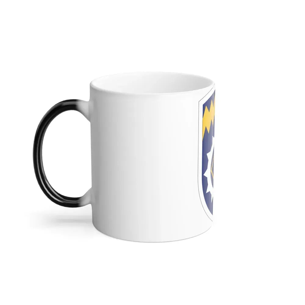 Alaska Support Command (U.S. Army) Color Changing Coffee Mug - Go Mug Yourself