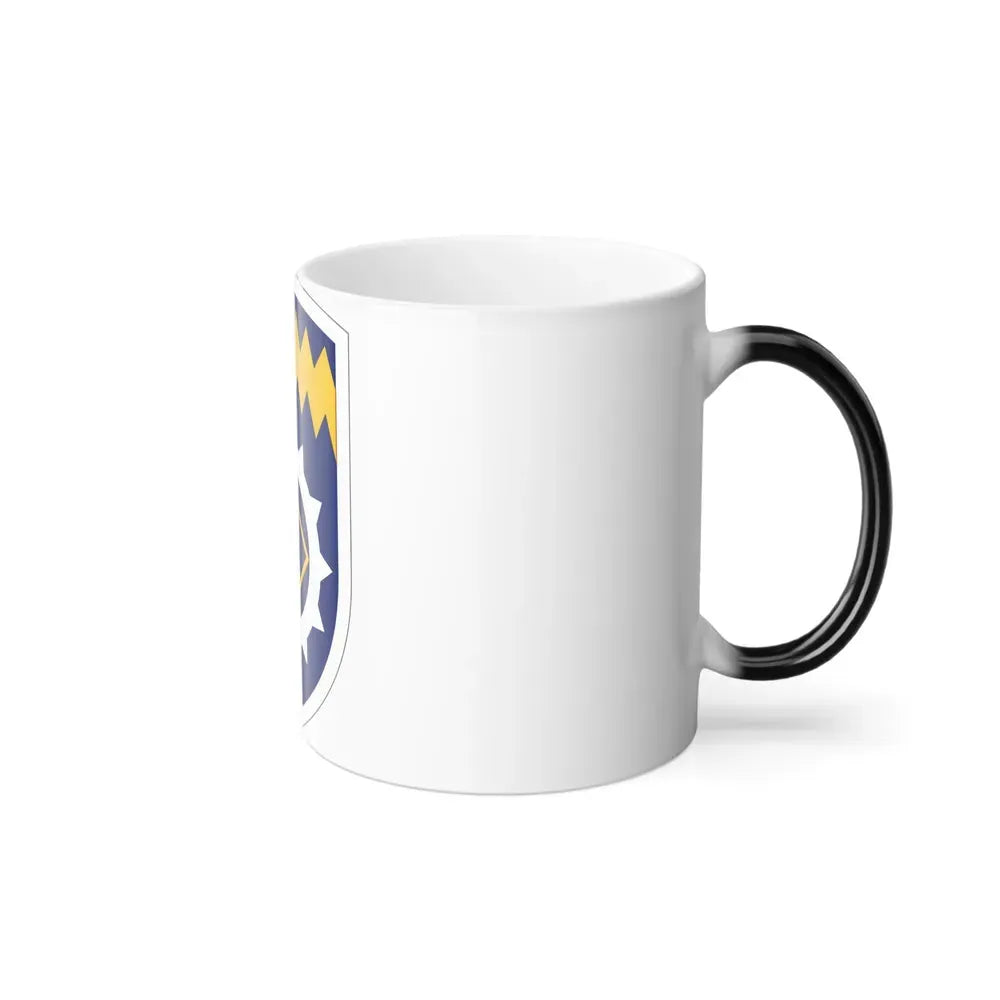 Alaska Support Command (U.S. Army) Color Changing Coffee Mug - Go Mug Yourself