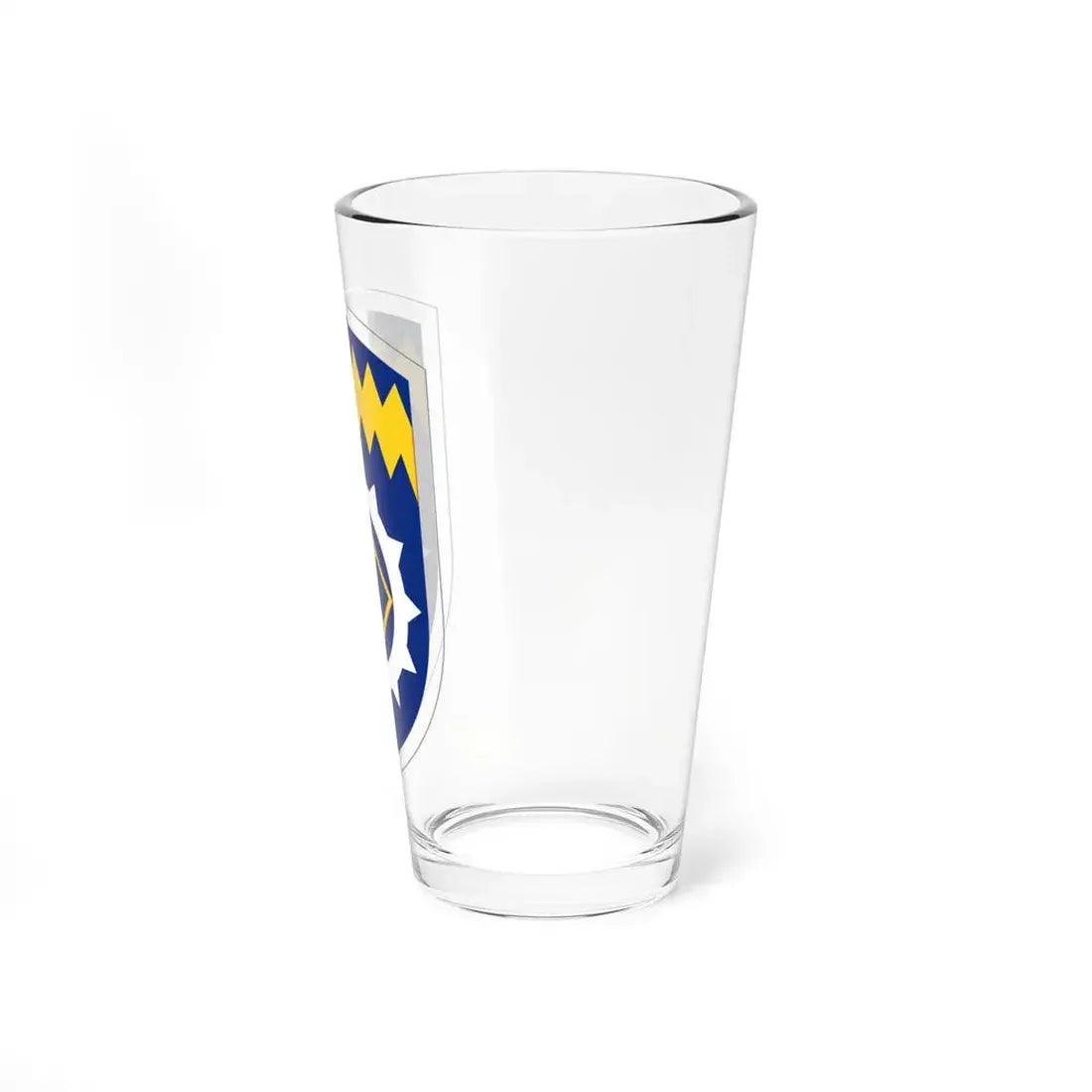 Alaska Support Command (U.S. Army) Pint Glass 16oz - Go Mug Yourself