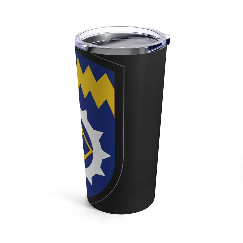Alaska Support Command (U.S. Army) Tumbler 20oz - Go Mug Yourself