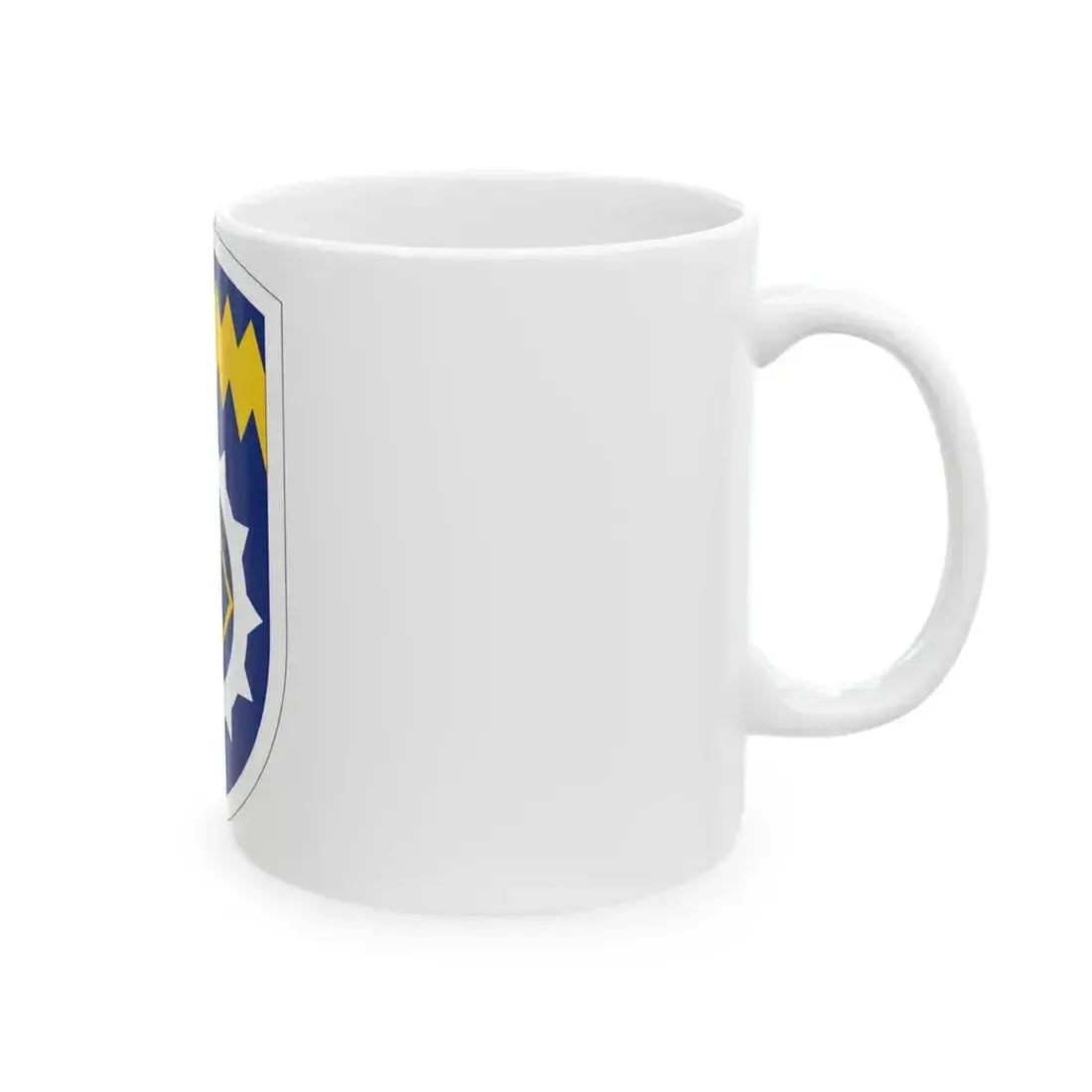 Alaska Support Command (U.S. Army) White Coffee Mug - Go Mug Yourself