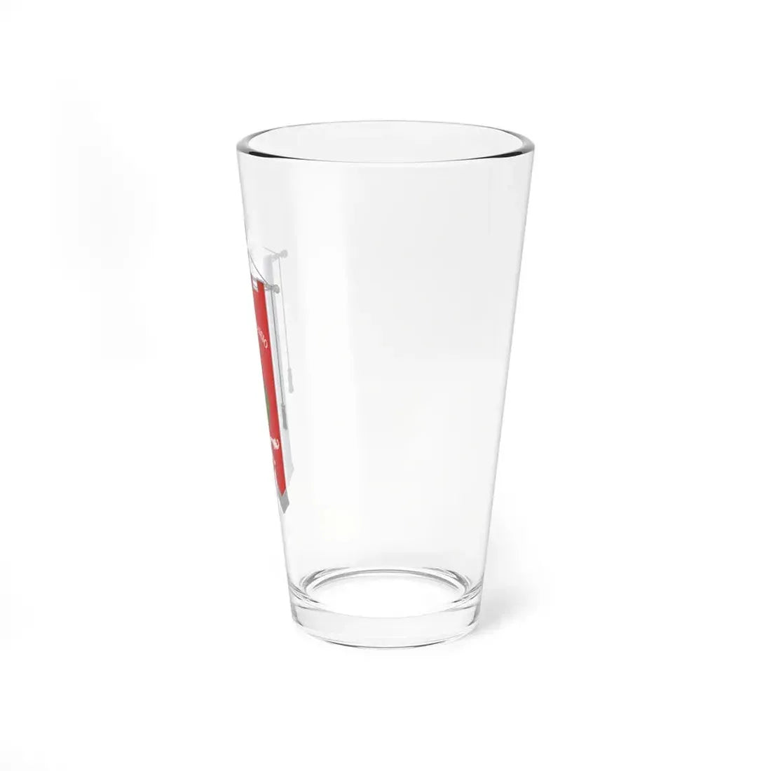 Alassio-Gonfalone (Italy) Pint Glass 16oz - Go Mug Yourself